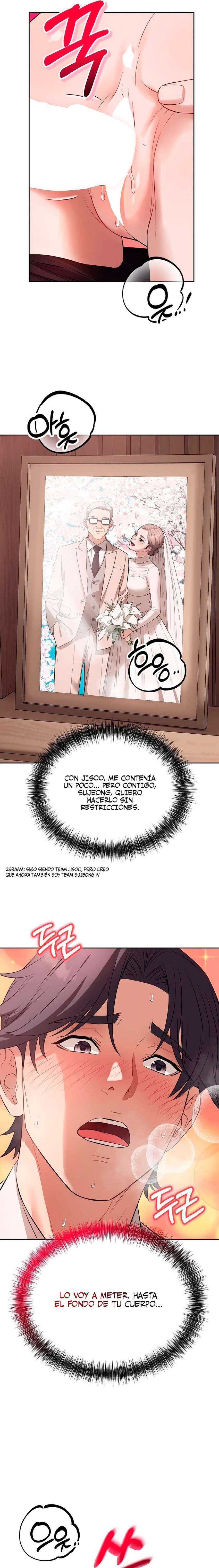 Estoy Aqui Para Ayudarte Capitulo 9 página 21