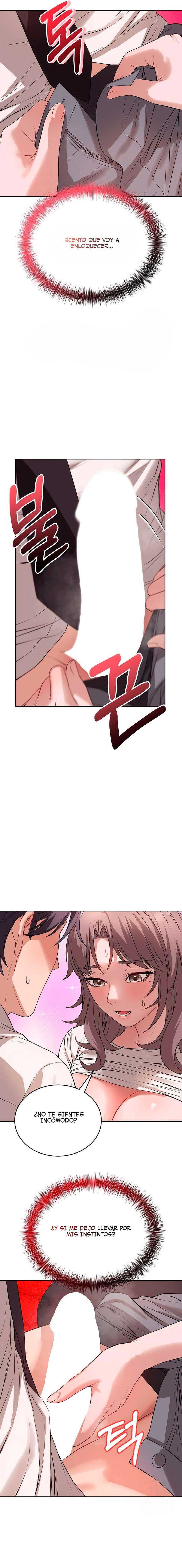 Estoy Aqui Para Ayudarte Capitulo 9 página 4