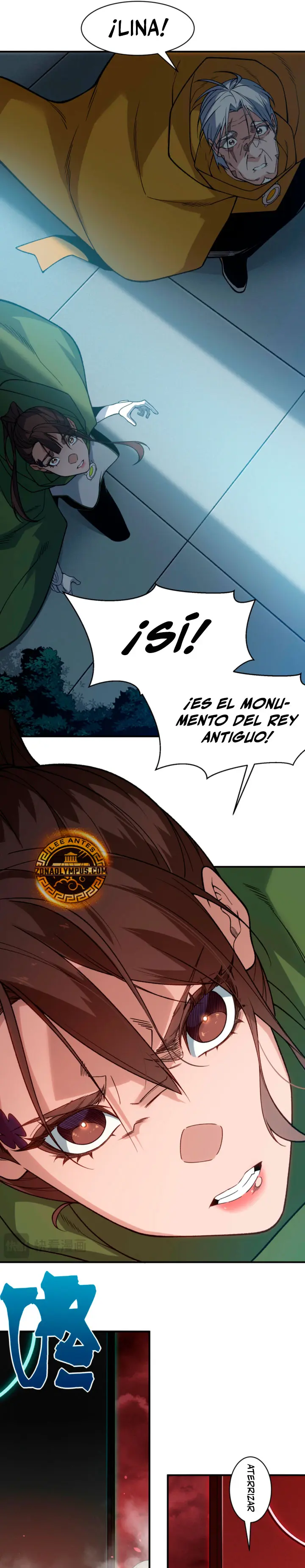 Evolución Demoníaca Capitulo 148 página 10