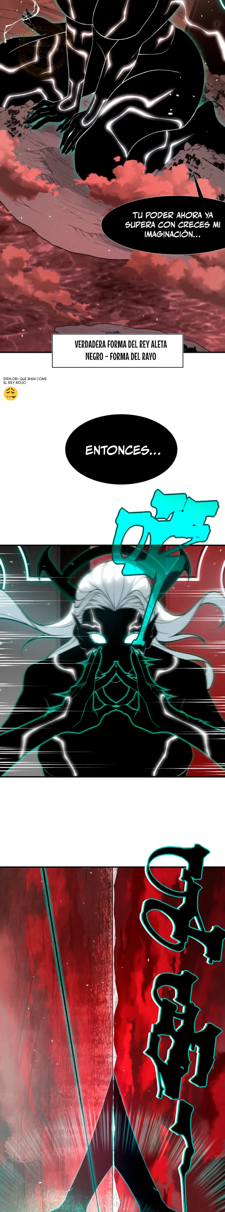Evolución Demoníaca Capitulo 148 página 19