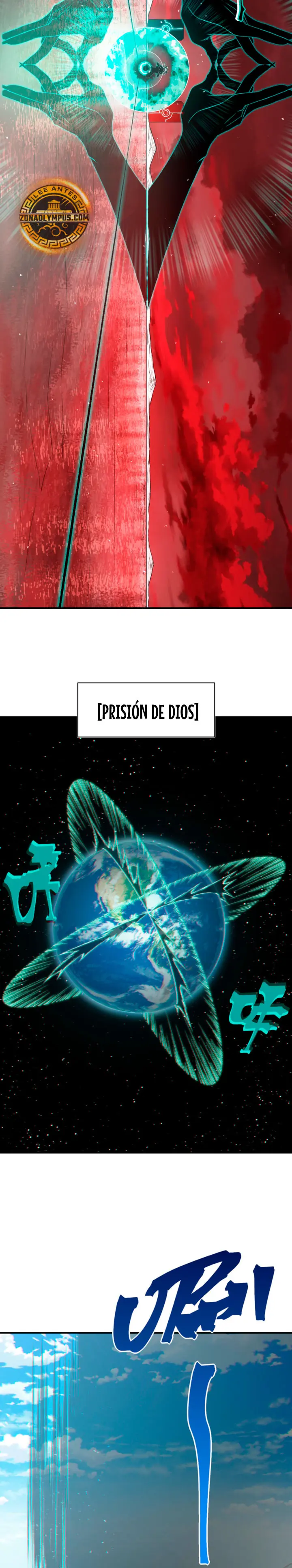 Evolución Demoníaca Capitulo 148 página 20