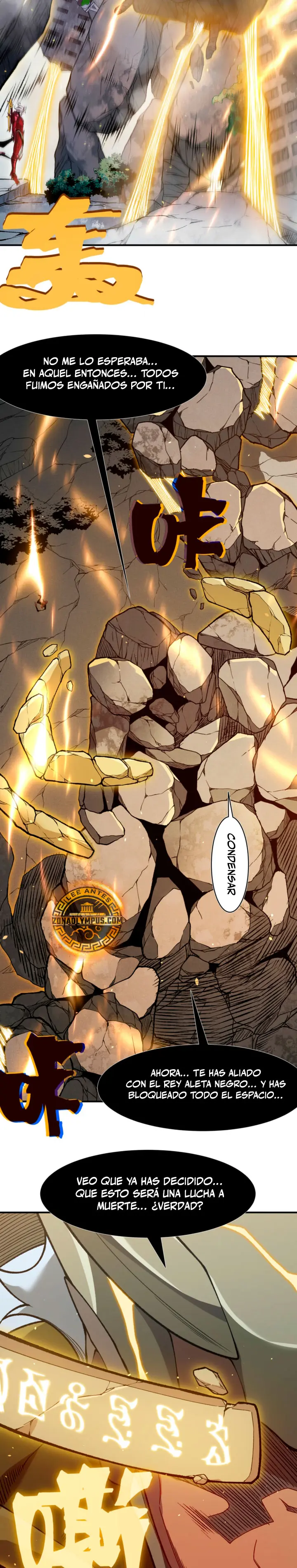 Evolución Demoníaca Capitulo 148 página 26