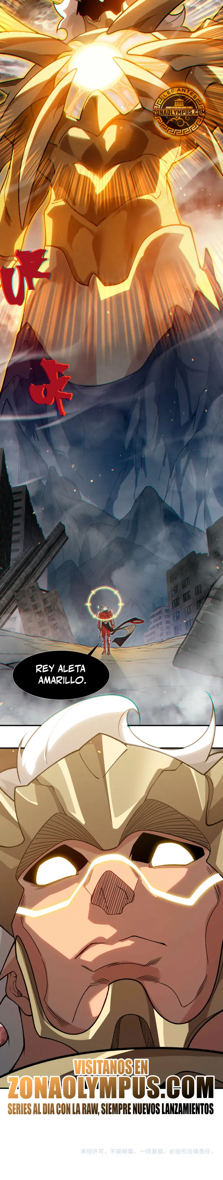 Evolución Demoníaca Capitulo 148 página 28