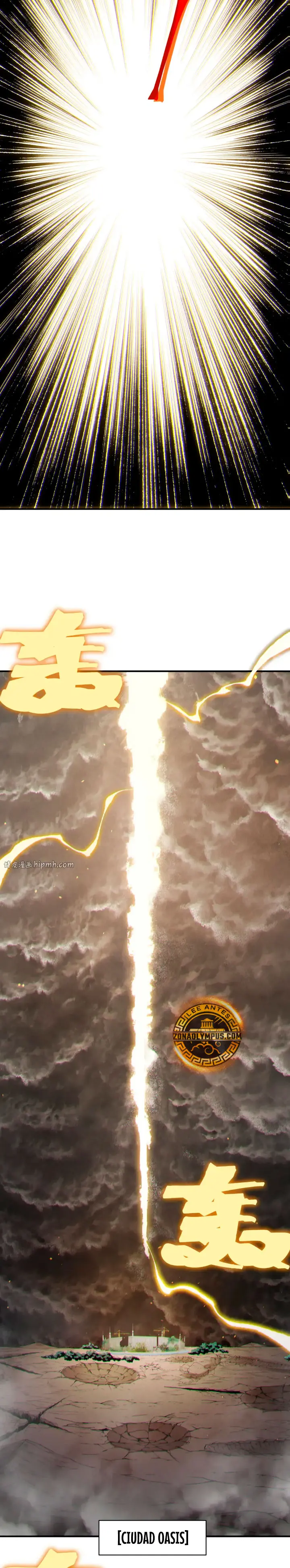 Evolución Demoníaca Capitulo 151 página 16