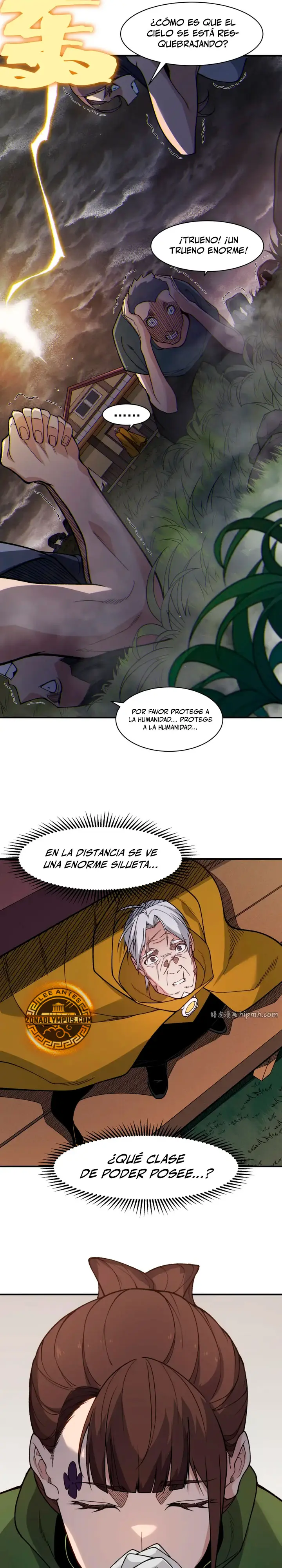 Evolución Demoníaca Capitulo 151 página 17