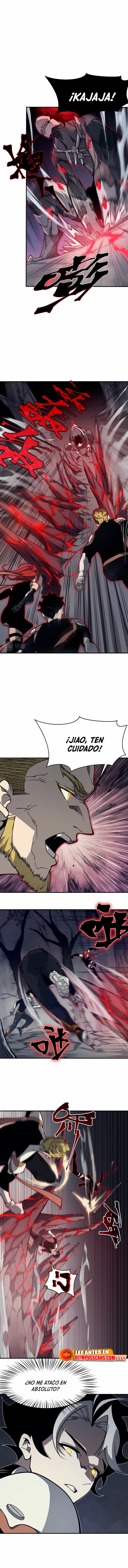 Evolución Demoníaca Capitulo 14 página 12
