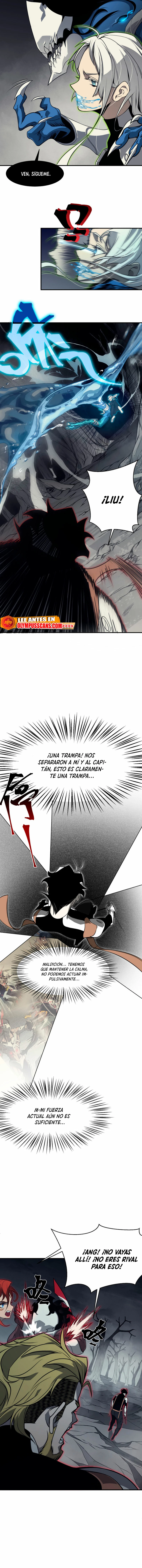 Evolución Demoníaca Capitulo 14 página 14