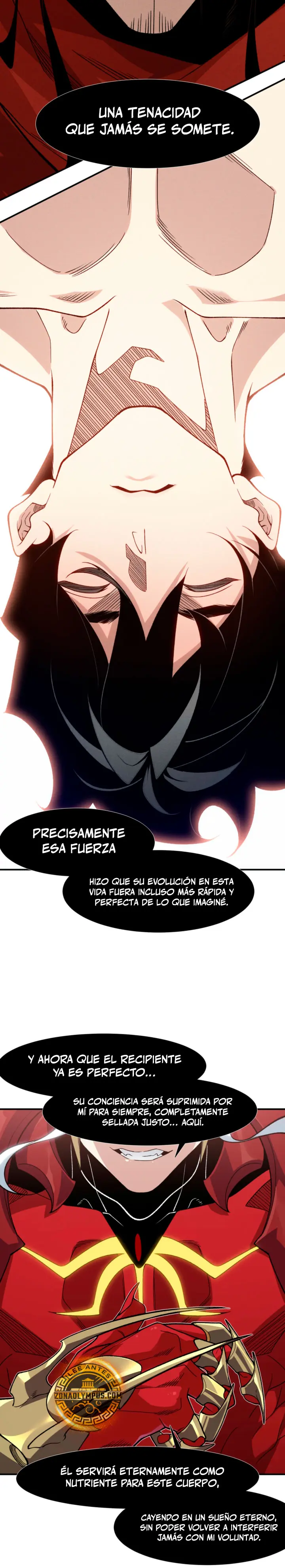 Evolución Demoníaca Capitulo 147 página 13