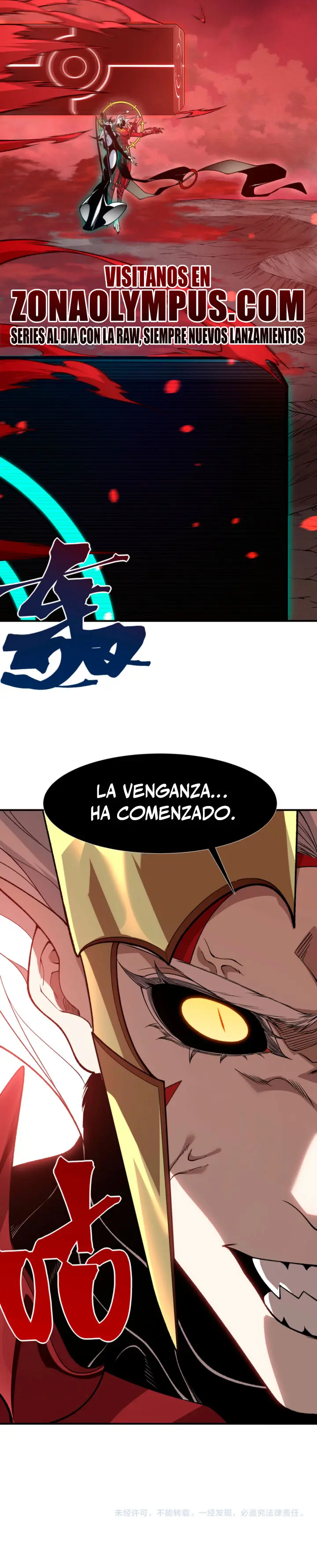 Evolución Demoníaca Capitulo 147 página 26