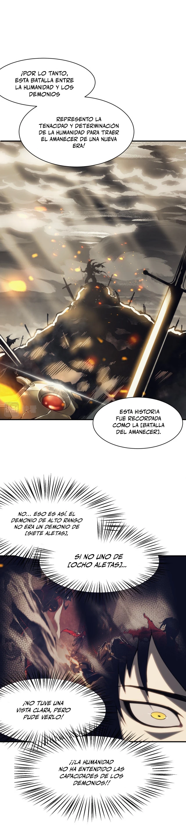Evolución Demoníaca Capitulo 1 página 16
