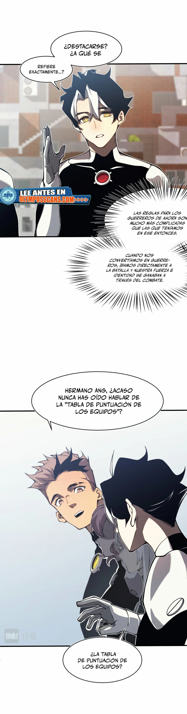 Evolución Demoníaca Capitulo 10 página 14