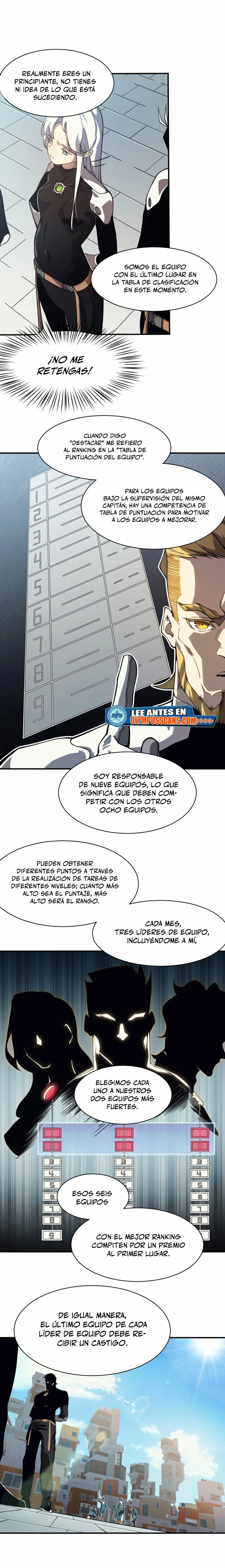 Evolución Demoníaca Capitulo 10 página 15