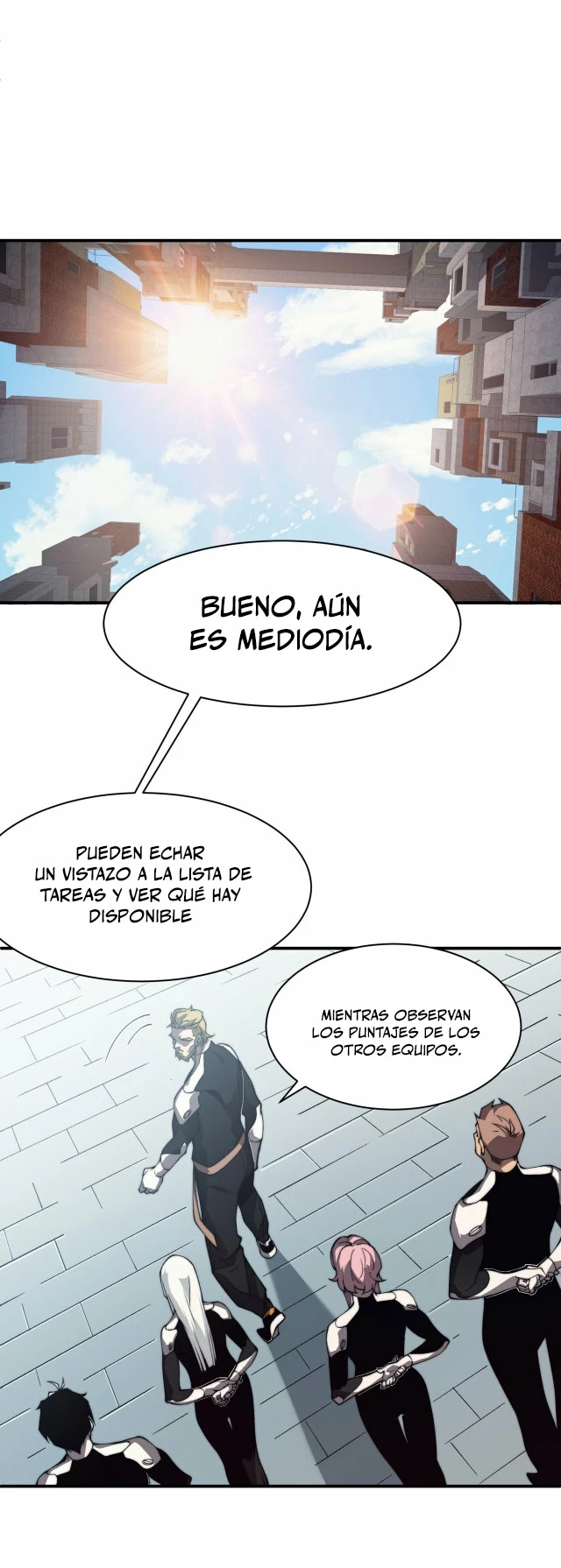 Evolución Demoníaca Capitulo 10 página 19