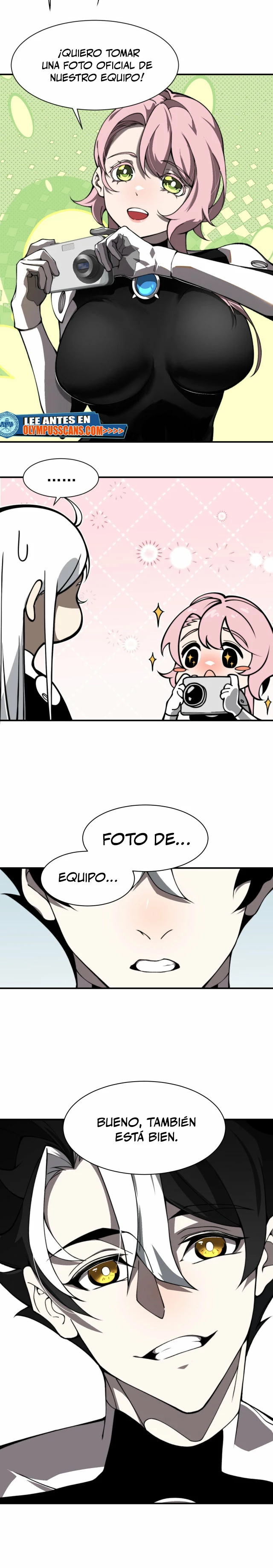 Evolución Demoníaca Capitulo 10 página 22