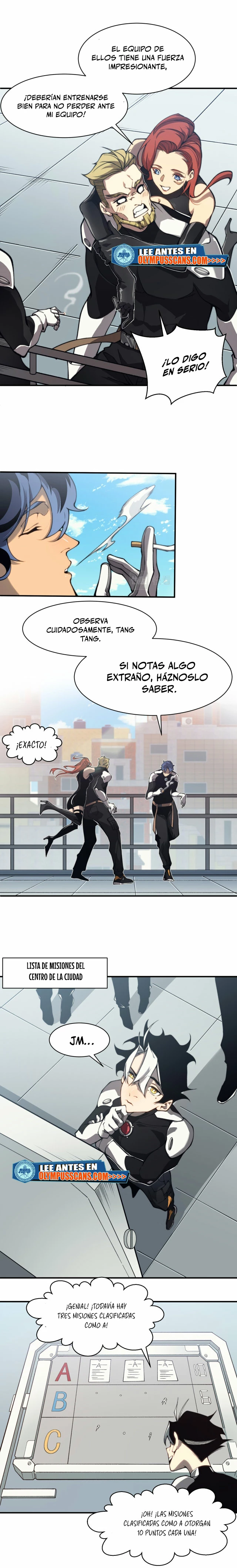 Evolución Demoníaca Capitulo 10 página 26