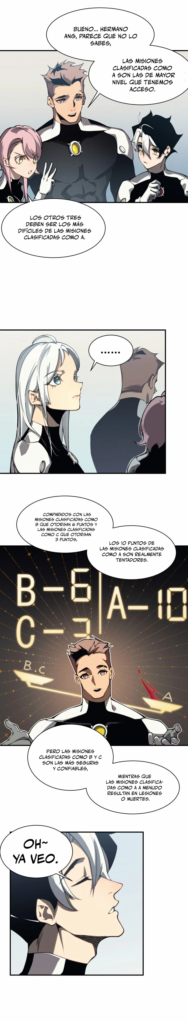 Evolución Demoníaca Capitulo 10 página 27