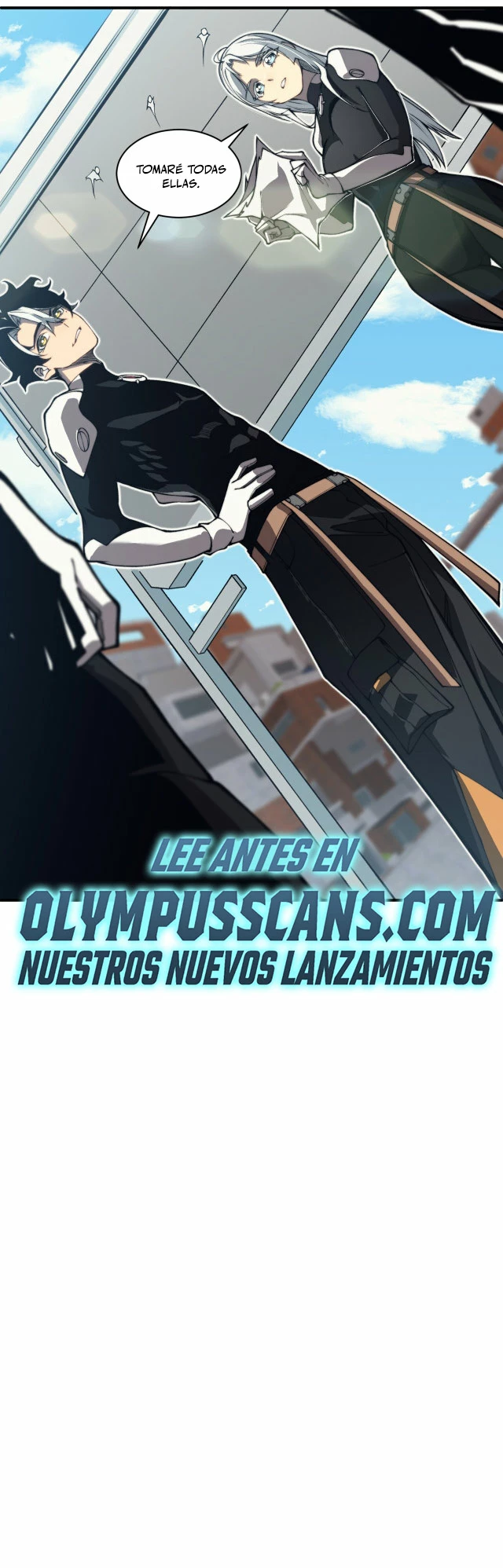 Evolución Demoníaca Capitulo 10 página 29