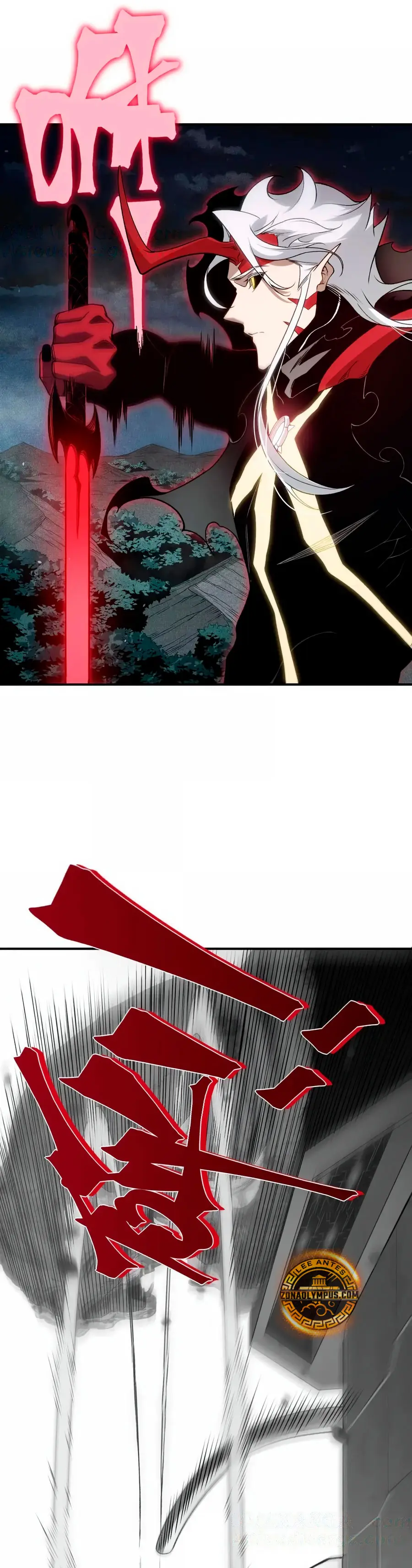 Evolución Demoníaca Capitulo 100 página 23