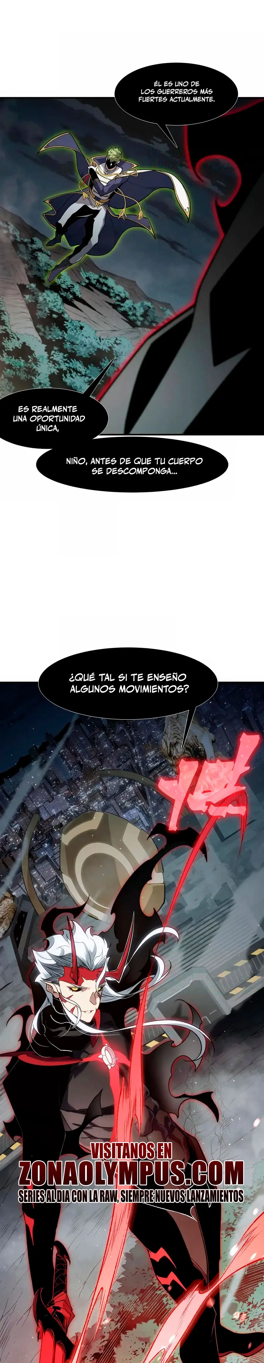 Evolución Demoníaca Capitulo 100 página 29