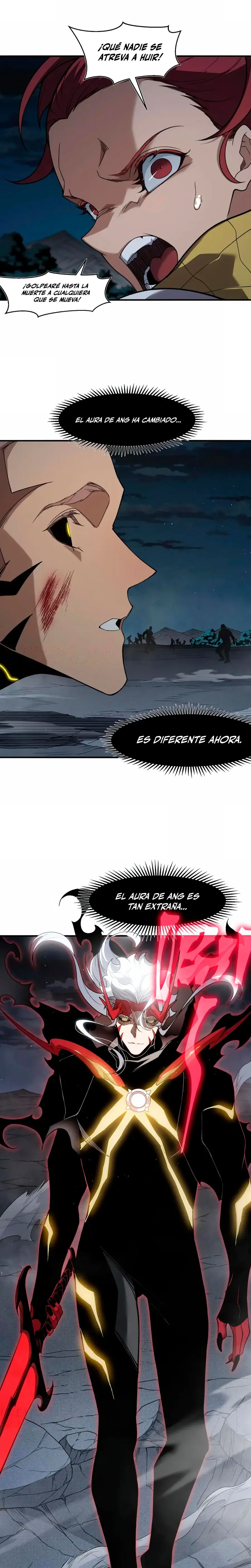 Evolución Demoníaca Capitulo 100 página 6