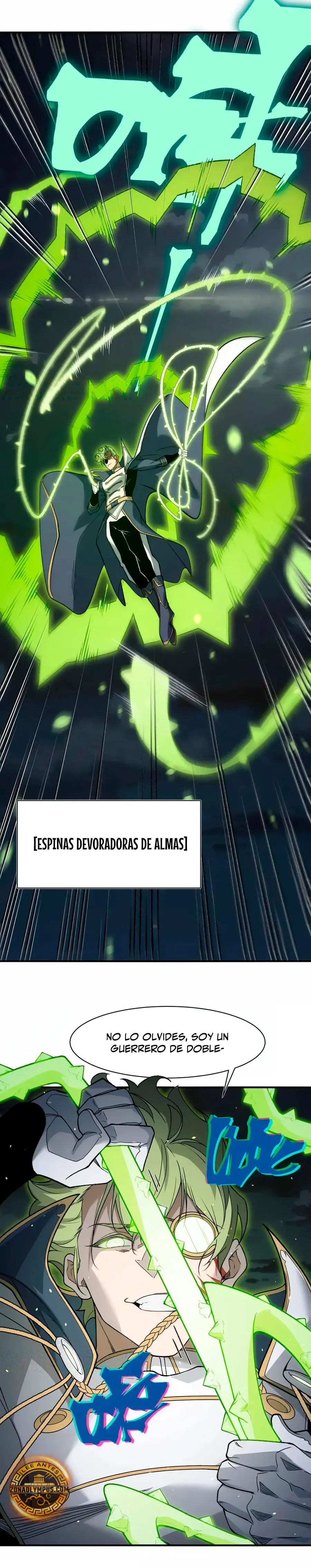 Evolución Demoníaca Capitulo 100 página 8