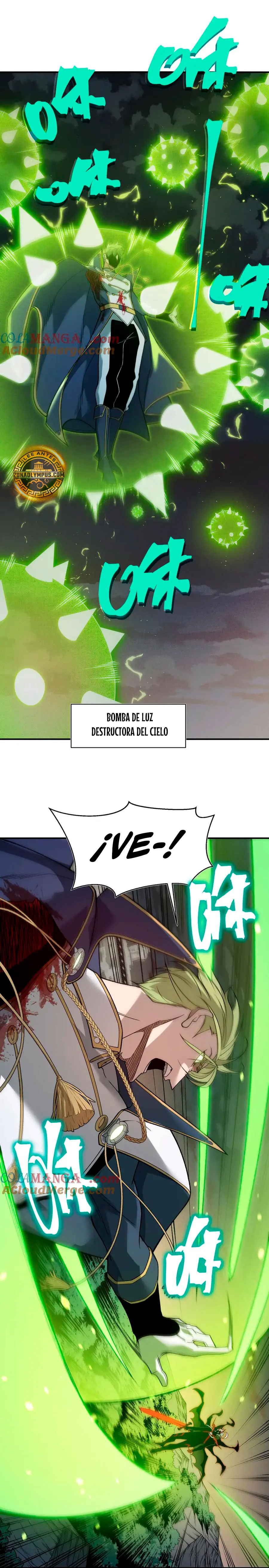 Evolución Demoníaca Capitulo 101 página 21