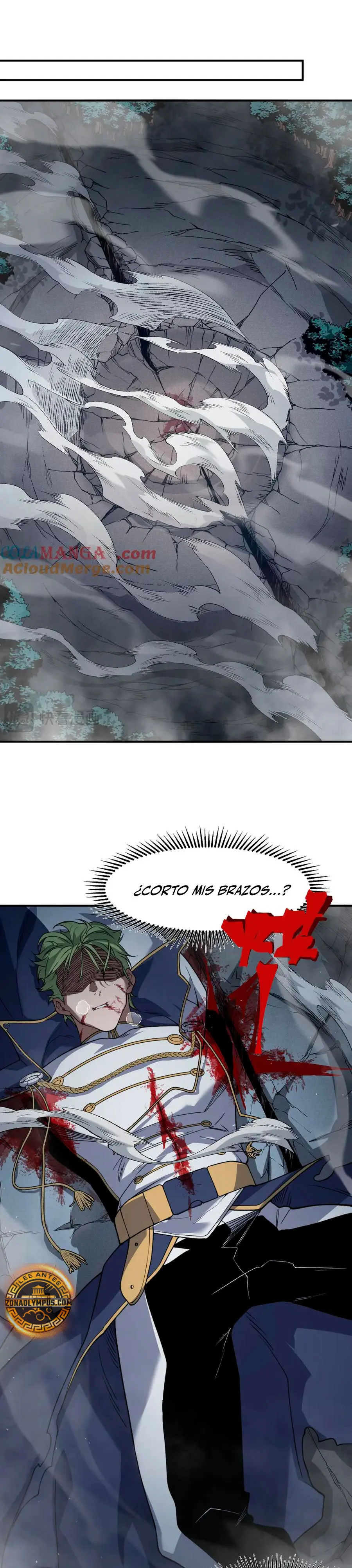 Evolución Demoníaca Capitulo 101 página 24