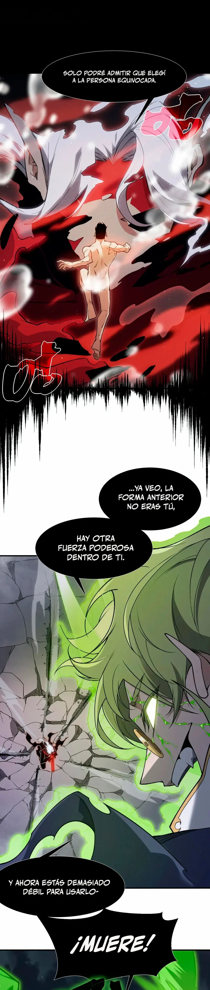Evolución Demoníaca Capitulo 102 página 26