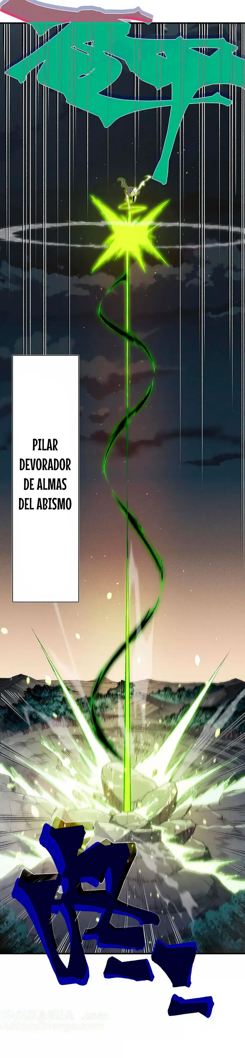 Evolución Demoníaca Capitulo 102 página 9