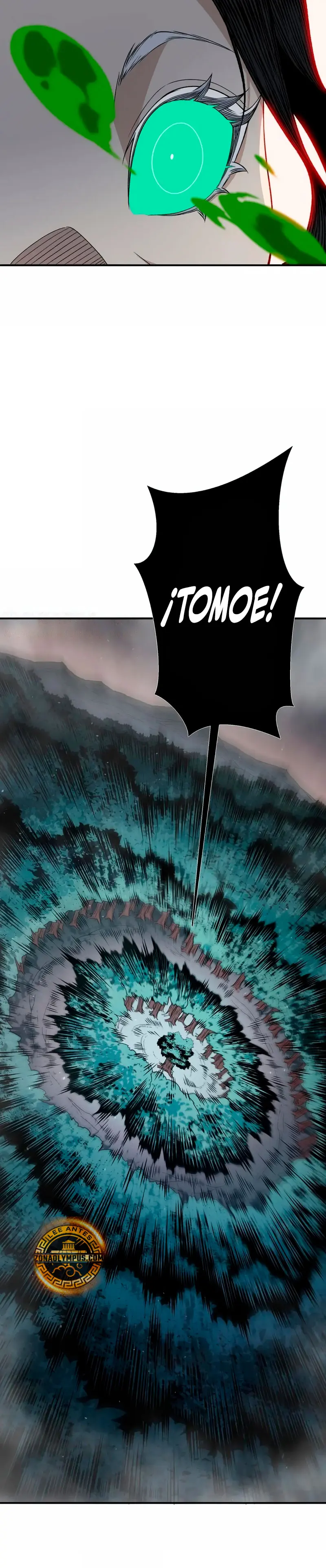 Evolución Demoníaca Capitulo 103 página 22