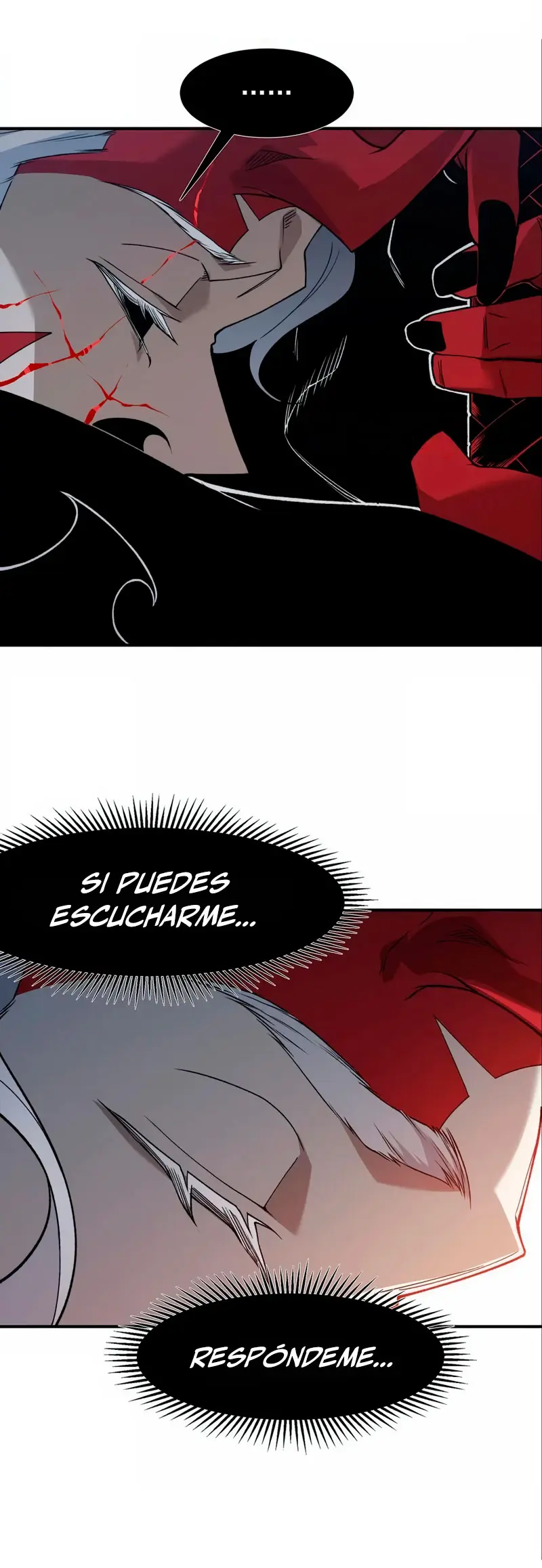 Evolución Demoníaca Capitulo 103 página 3