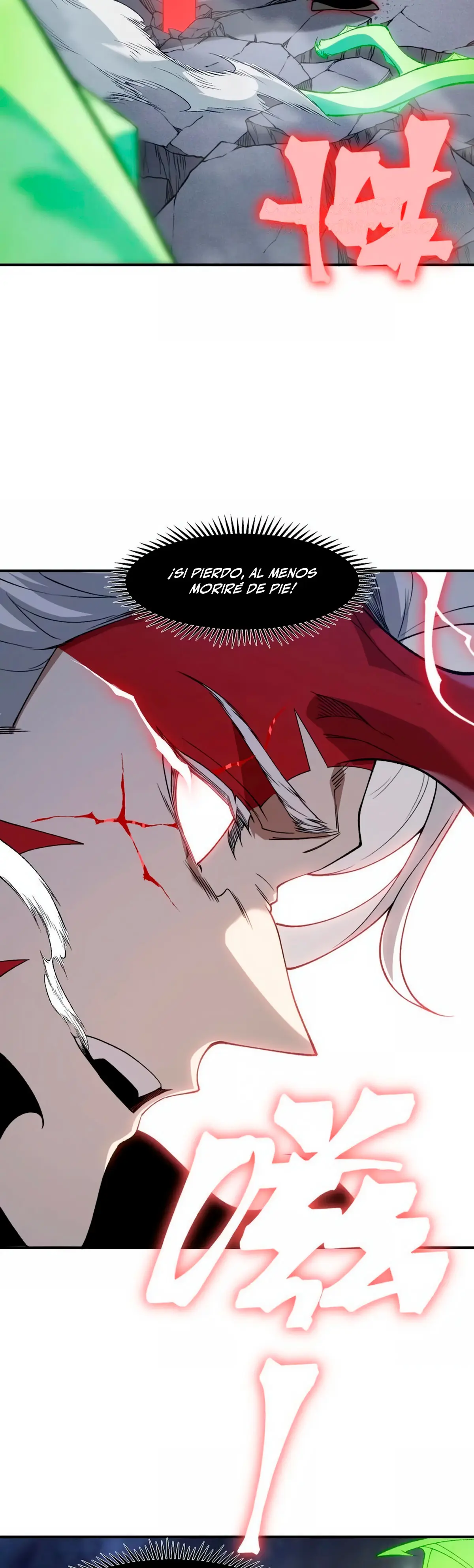 Evolución Demoníaca Capitulo 104 página 19