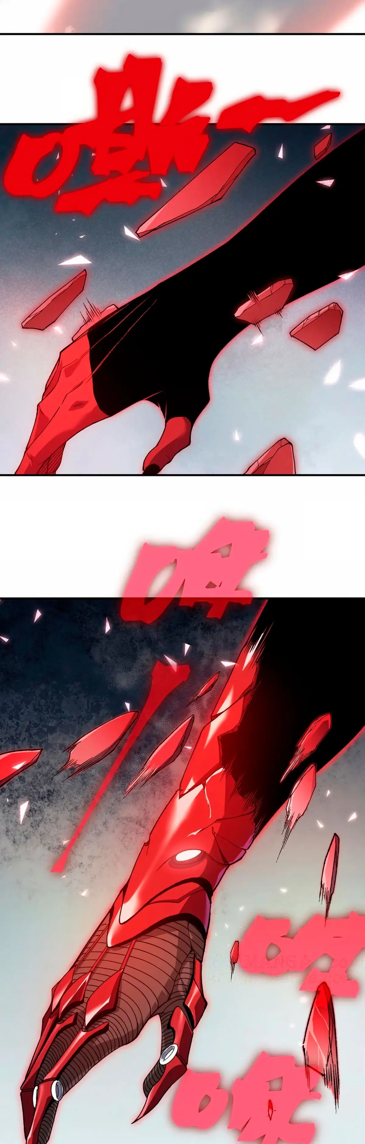 Evolución Demoníaca Capitulo 104 página 25