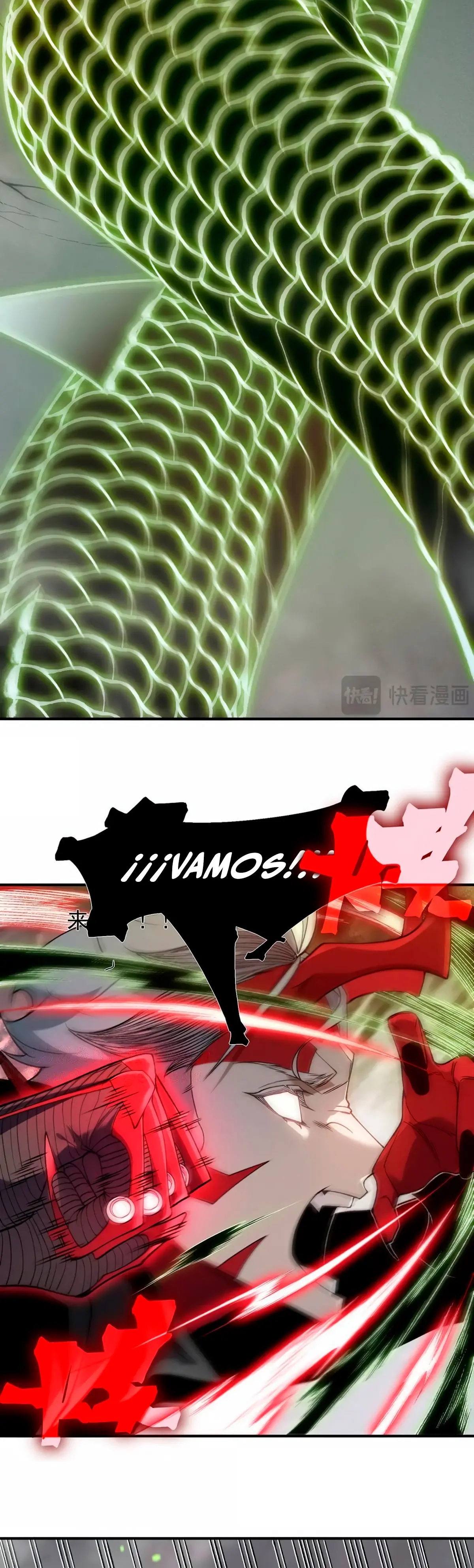 Evolución Demoníaca Capitulo 104 página 33