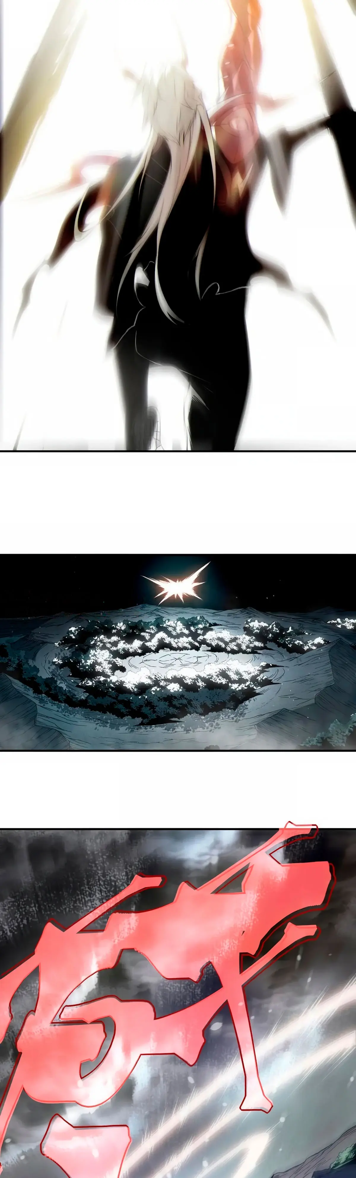 Evolución Demoníaca Capitulo 104 página 36
