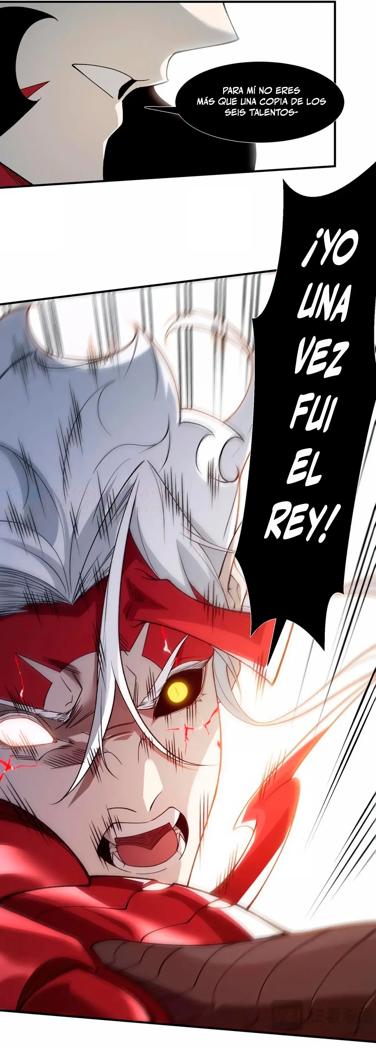 Evolución Demoníaca Capitulo 104 página 38