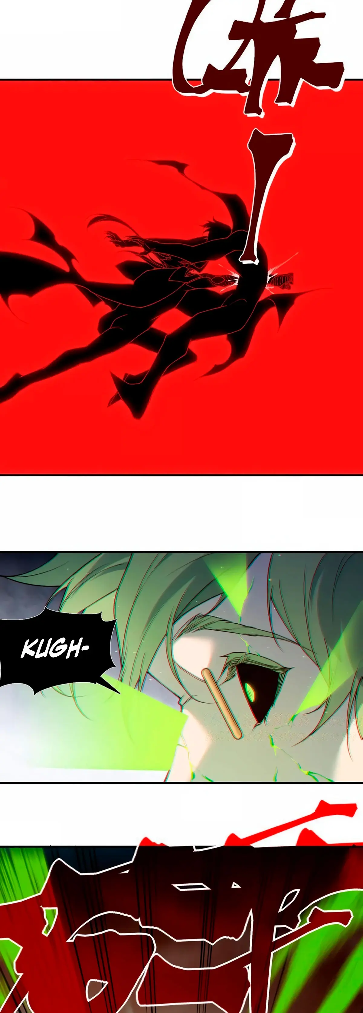 Evolución Demoníaca Capitulo 104 página 40