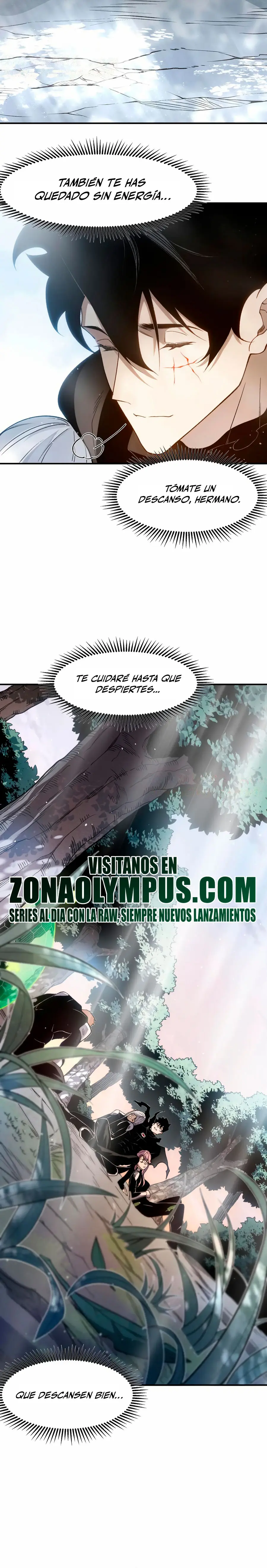 Evolución Demoníaca Capitulo 105 página 30