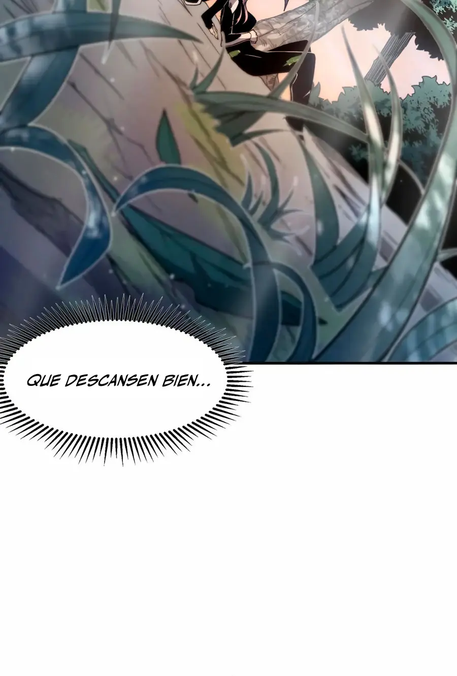 Evolución Demoníaca Capitulo 105 página 31