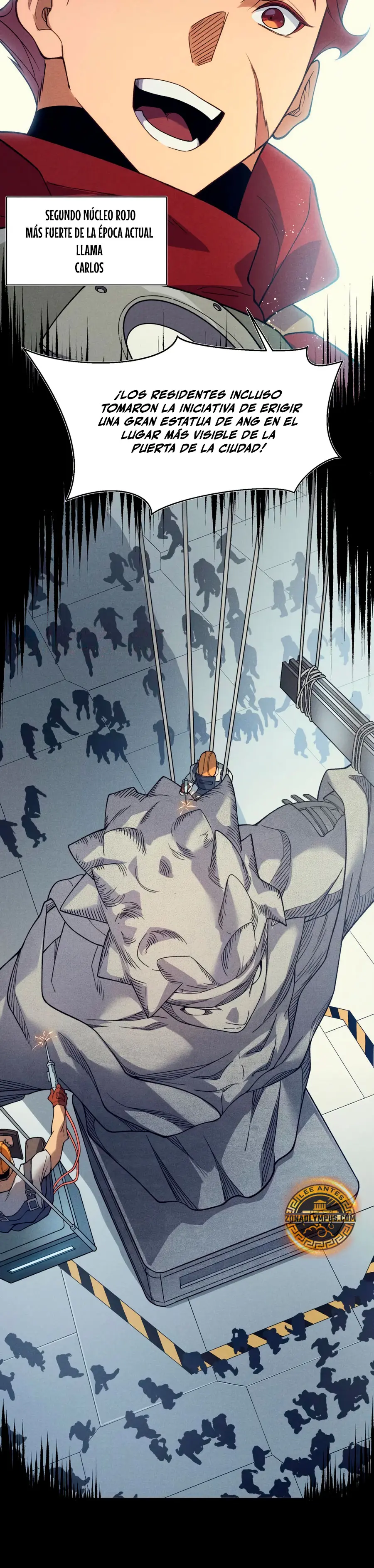Evolución Demoníaca Capitulo 106 página 12