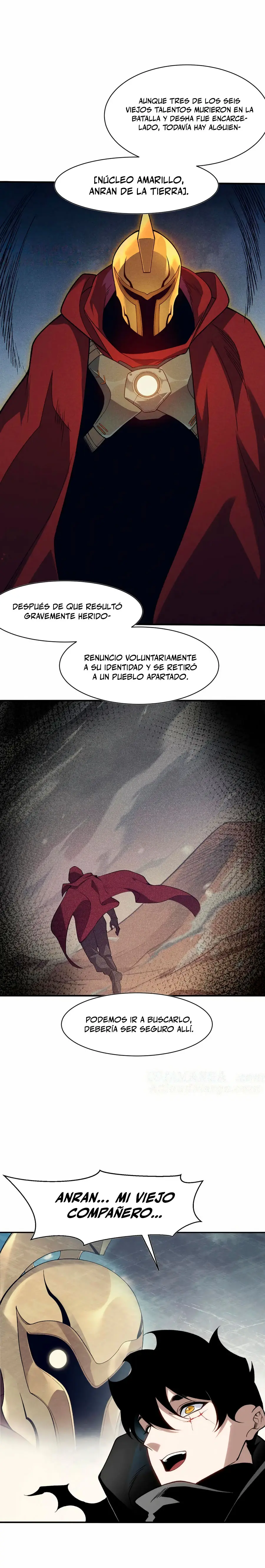 Evolución Demoníaca Capitulo 106 página 25