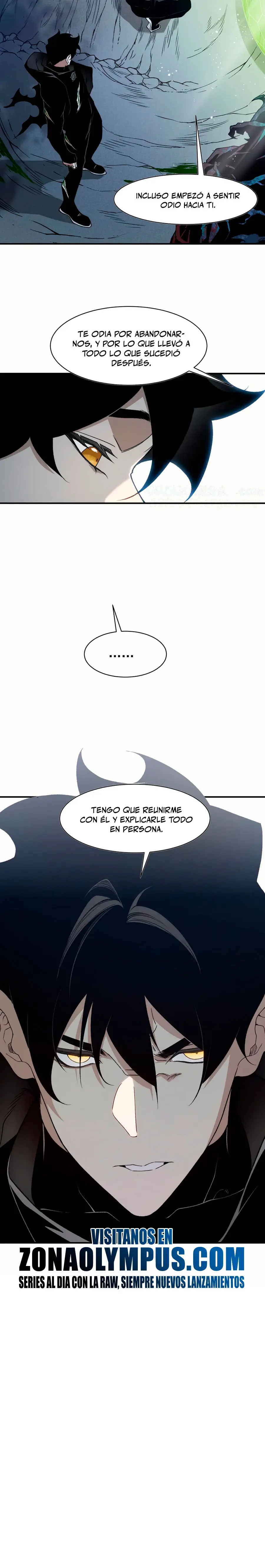 Evolución Demoníaca Capitulo 106 página 28