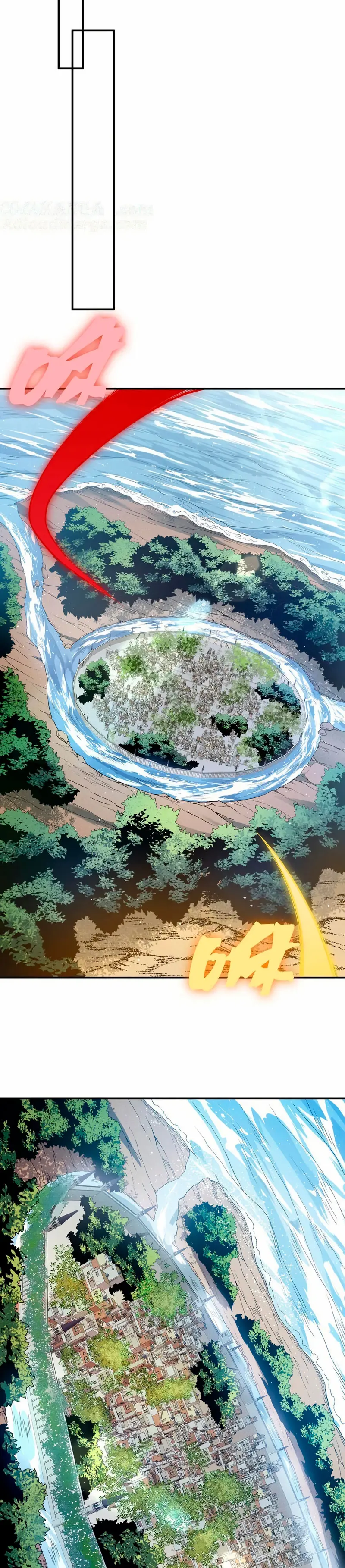 Evolución Demoníaca Capitulo 107 página 21