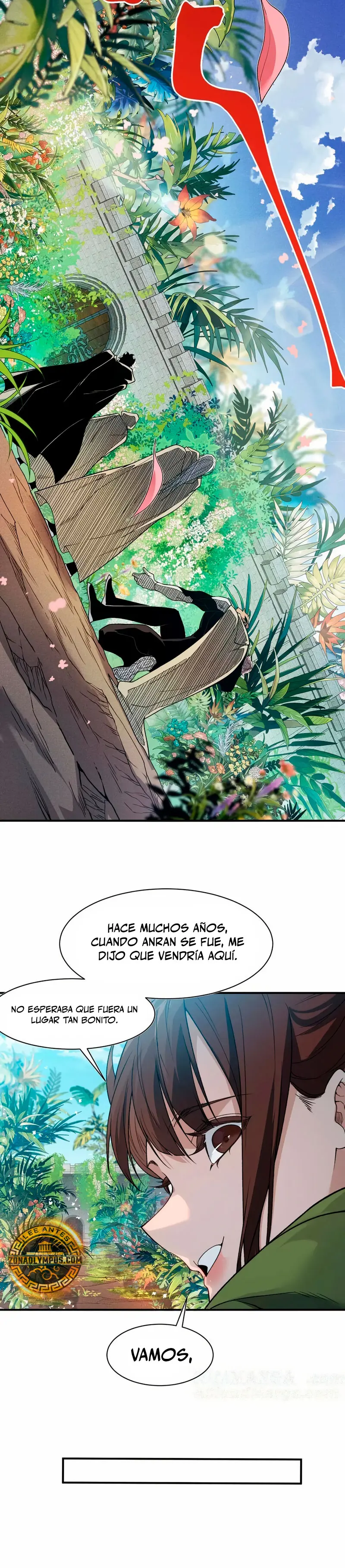 Evolución Demoníaca Capitulo 107 página 23