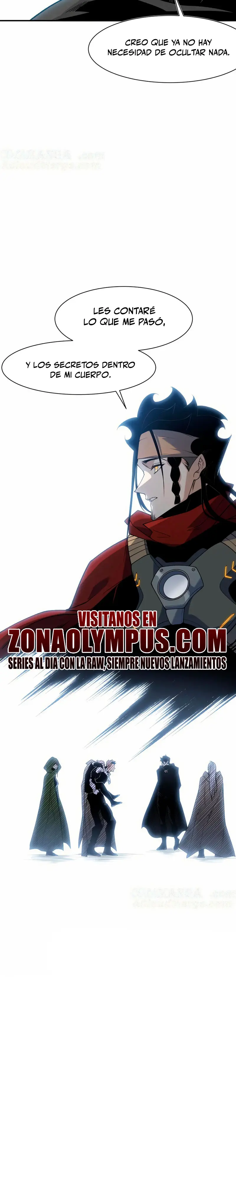Evolución Demoníaca Capitulo 107 página 30