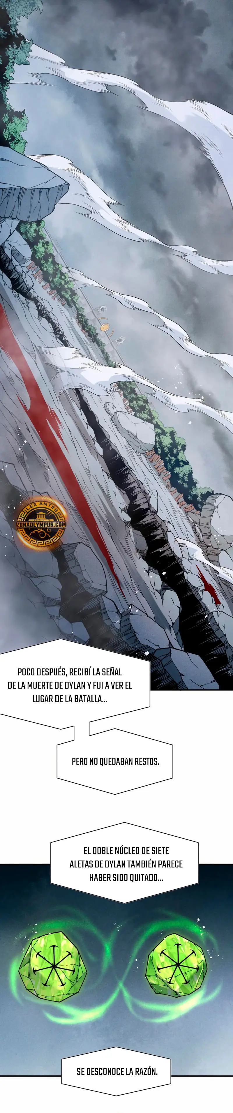 Evolución Demoníaca Capitulo 107 página 9