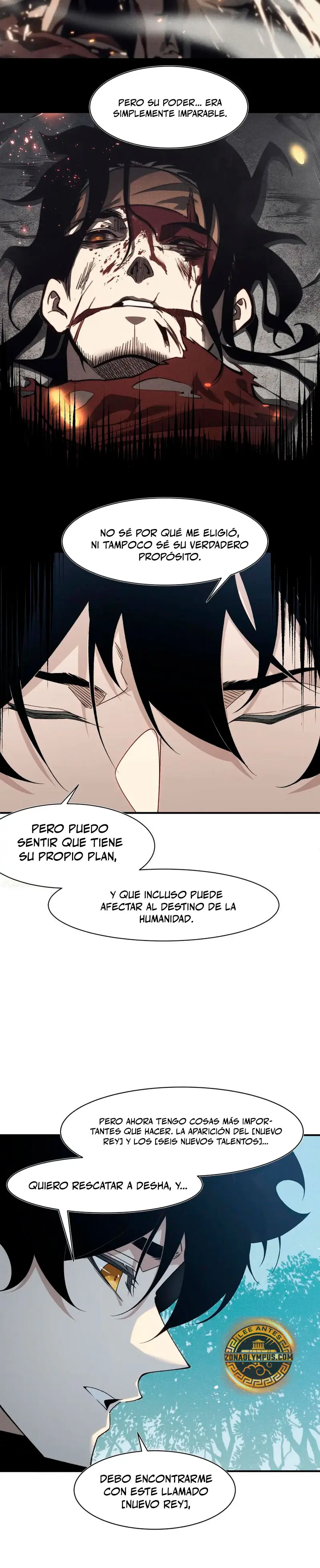 Evolución Demoníaca Capitulo 108 página 12