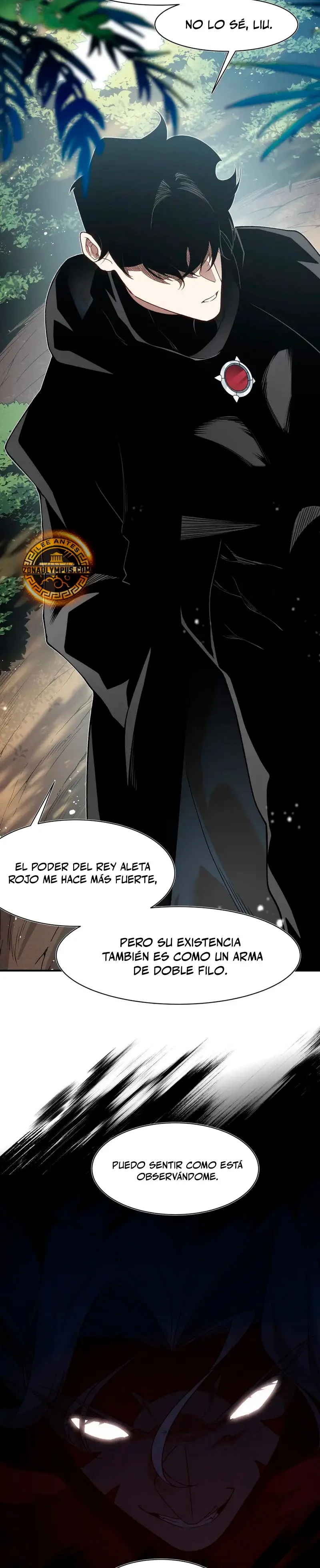 Evolución Demoníaca Capitulo 108 página 14