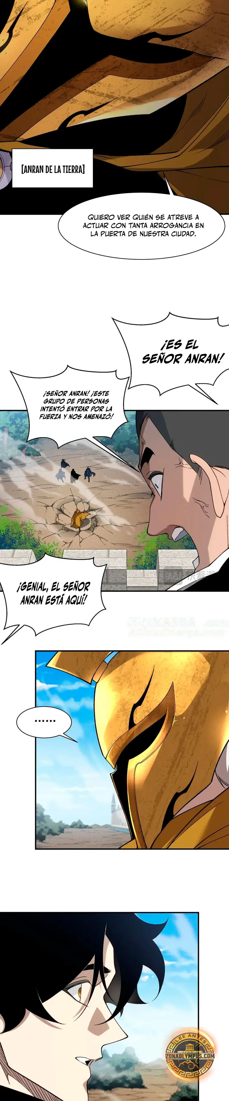 Evolución Demoníaca Capitulo 108 página 27
