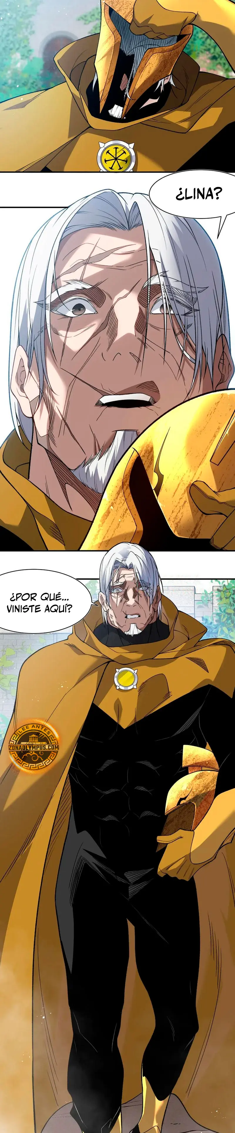 Evolución Demoníaca Capitulo 108 página 29